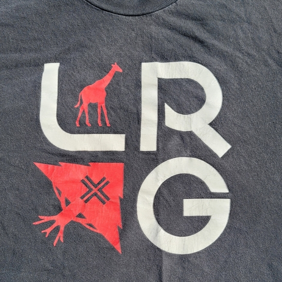 LRG Lifted Research Group T Shirt XXL - Picture 4 of 4